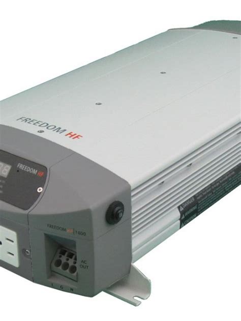 Xantrex 806-1840 1800 Watt 12V Power Inverter with 40A Charger