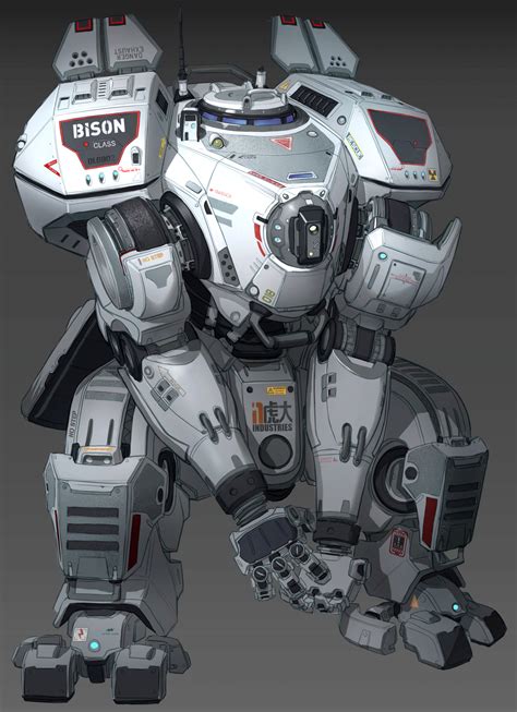 Bison | Titanfall Wiki | FANDOM powered by Wikia