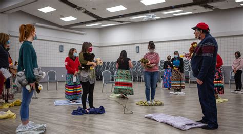 KAIROS blanket exercise once again hosted in Strathmore | Strathmore Times