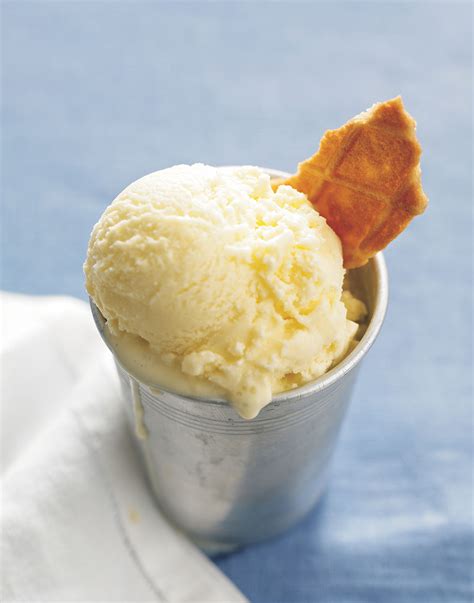 Sweet Cream Ice Cream Recipe