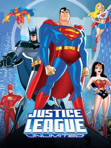 Justice League Unlimited - Rotten Tomatoes