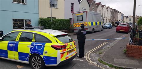 Police update on double murder investigation in Bristol | ITV News West ...