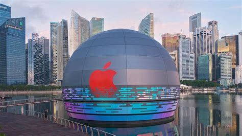 Apple's Marina Bay Sands Retail Store to Open Soon in Singapore - MacRumors