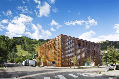 Gallery of Aspen Art Museum / Shigeru Ban Architects - 32