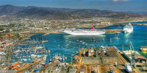 Ensenada (Baja California Mexico) cruise port schedule | CruiseMapper