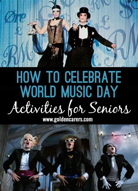 How to Celebrate International Music Day