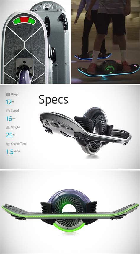 Back to the Future-Inspired Hoverboard Uses Gyroscopes to Remain ...