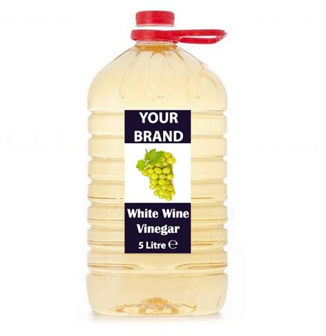 White Wine Vinegar 6% - Mikado Foods