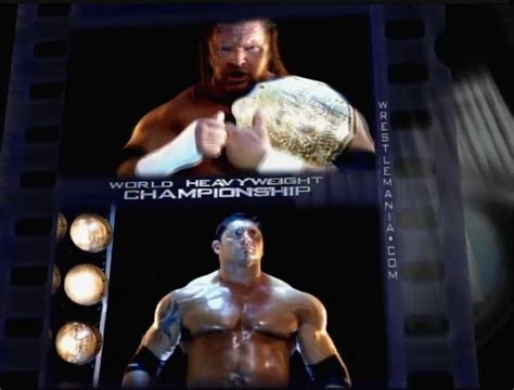 Akebono vs. Big Show Wrestlemania 21 : WWEMatchGraphics