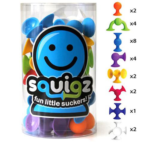 Squigz - Toy Box Michigan