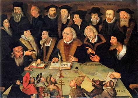 The Art and Artists of the Protestant Reformation