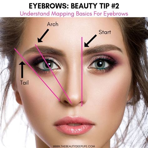 30 Exceptional Beauty Tips For Perfect Eyebrows!! | Eyebrow makeup ...