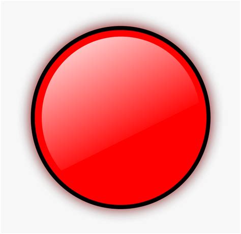 Red Circle Clipart - Circles Medium, HD Png Download , Transparent Png ...