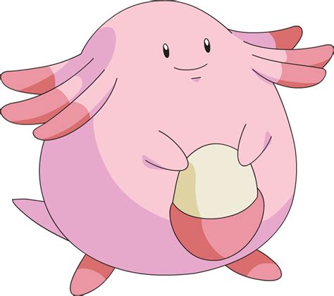 Chansey PNG Images Transparent Background | PNG Play