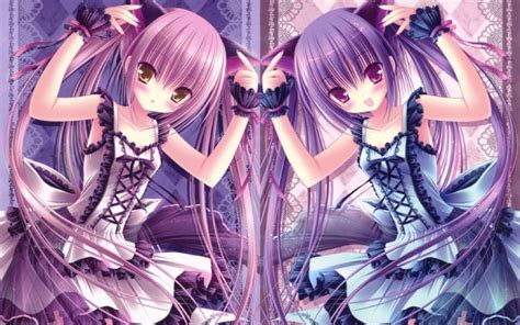 Anime Neko Girl Wallpapers - Top Free Anime Neko Girl Backgrounds ...