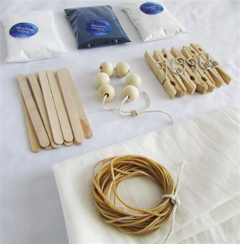 Natural Indigo Dye Kit - Indigowares