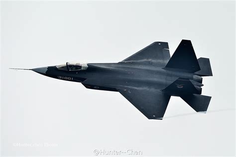 China's J-31 Stealth Fighter: Then And Now | Popular Science