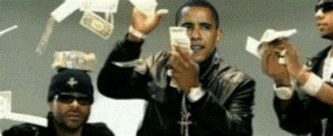 Obama Money GIFs - Find & Share on GIPHY