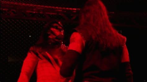 The Monstrous Kane makes a shocking WWE Debut - Happy 20th Anniversary ...