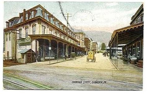 Shamokin St., Shamokin, PA