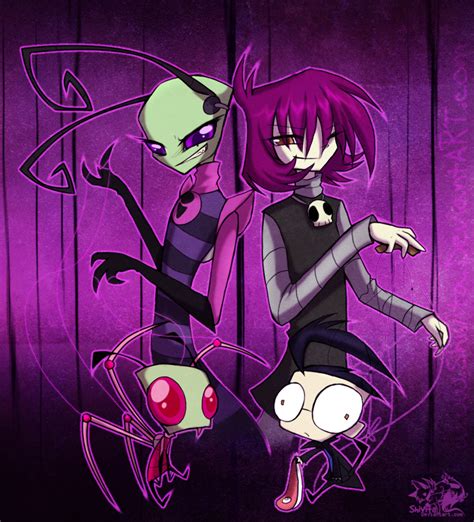 u are my puppet - Invader Zim Fan Art (17354925) - Fanpop