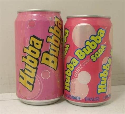 Gone But Not Forgotten Groceries: From the Beverage Aisle - Hubba Bubba ...