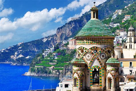 The Best Amalfi Coast Towns for Every Type of Traveler