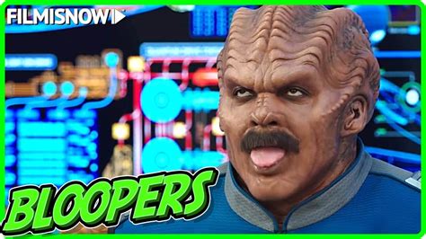 THE ORVILLE Season 2 | Gag Reels & Bloopers :: GentNews