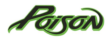 Poison Band Logo - LogoDix