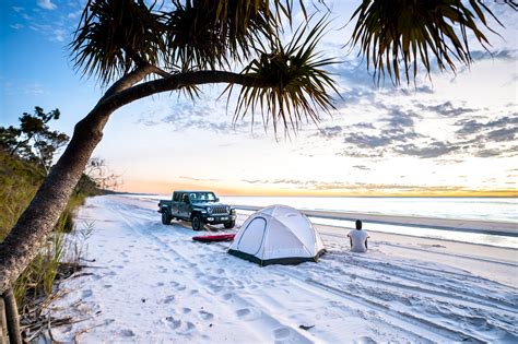 Experience the Ultimate Camping Adventure on Fraser Island – Hello Kids Fun