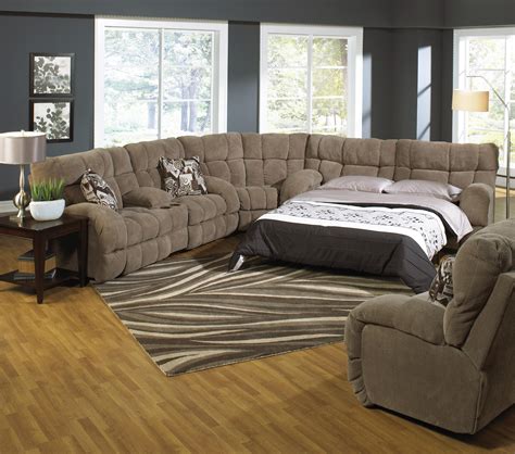 Sectional Sleeper Sofa With Recliners – storiestrending.com