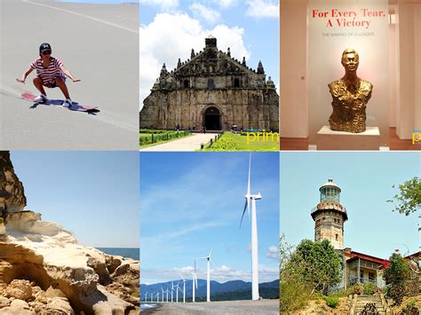 6 Places to See in Ilocos Norte this June | Philippine Primer