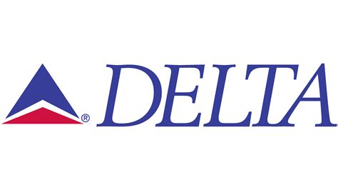 Delta Airlines Logo History