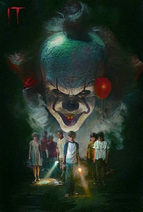 Horror Fans - Pennywise ! | Fondos de pantalla de películas, Fondo de ...