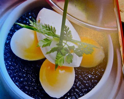 IMG_1758 | Eggs with Caviar, a Maxim's staple | jayweston4 | Flickr