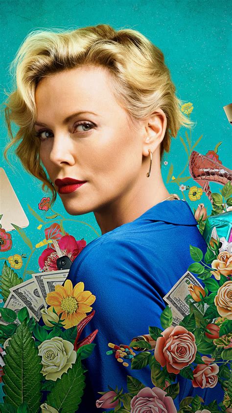 Charlize Theron in Gringo 2018 Wallpapers | HD Wallpapers | ID #23048