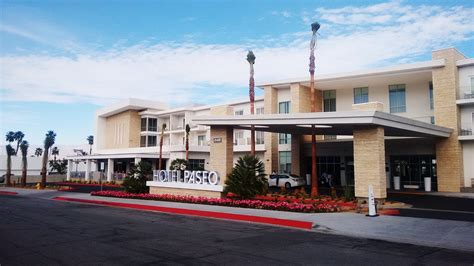 First Look at the Hotel Paseo in Palm Desert