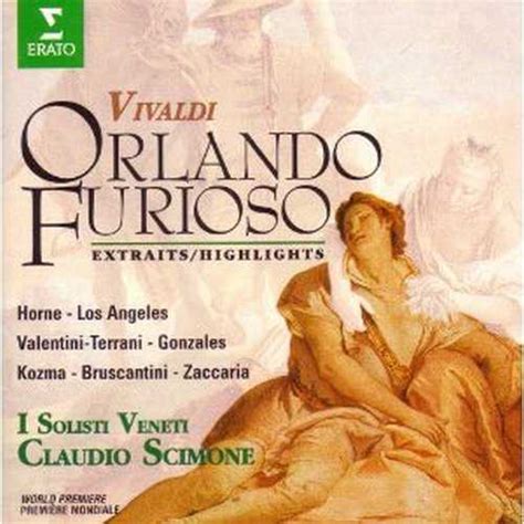 Scimone: Vivaldi - Orlando furioso (3 CD, APE) - BOXSET.ME