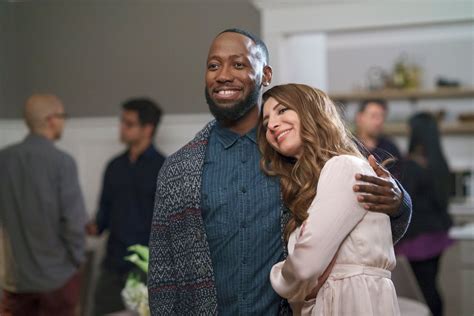 'New Girl' Stars Lamorne Morris and Nasim Pedrad Will Soon Be Reunited ...