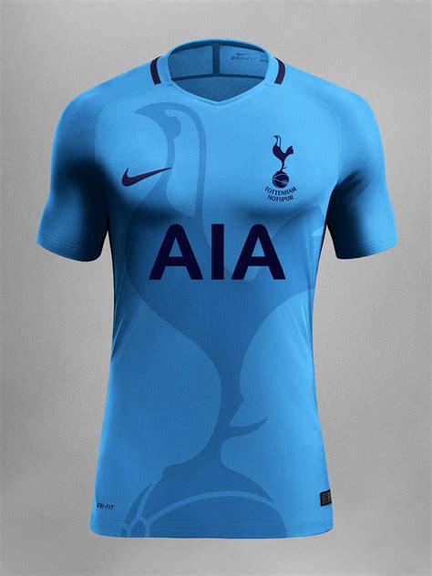 No... This is NOT The New Nike Tottenham 17-18 Kit - Footy Headlines