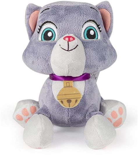 PAW Patrol Cali Cat Plush Pal | Paw patrol plush, Cat plush, Paw patrol ...