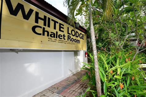 White Lodge