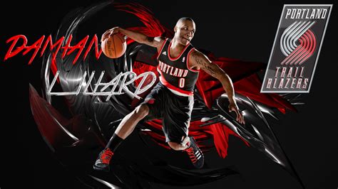 🔥 [48+] Damian Lillard Wallpapers | WallpaperSafari