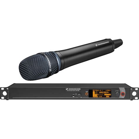 Sennheiser 2000H1-205 Wireless System with EM 2000