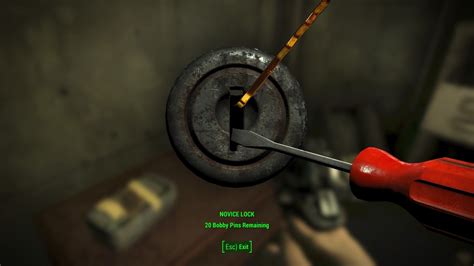 Ten Ton Hammer | Fallout 4 Lock Picking Guide