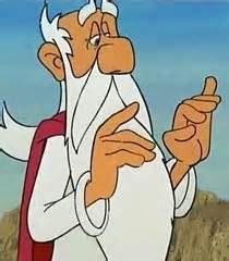 Voice Of Getafix - Asterix | Behind The Voice Actors