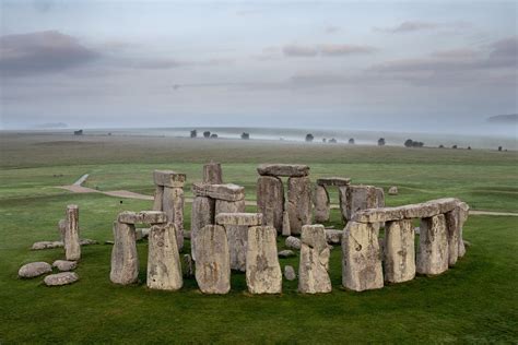 Ancient Stonehenge 'Bring-your-own-pig Party' Discovered, With Ritual ...