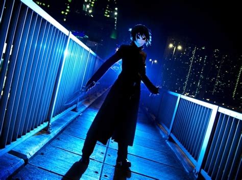 Attractive Darker Than Black Hei and Cosplay - Anime&Cosplay Sharing