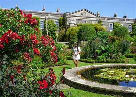 Guide to Mount Stewart House and Gardens in Northern Ireland