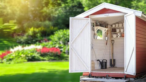 Home Office - Yoder's Storage Sheds